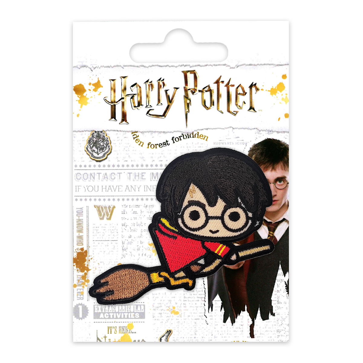 Applicatie Harry Potter