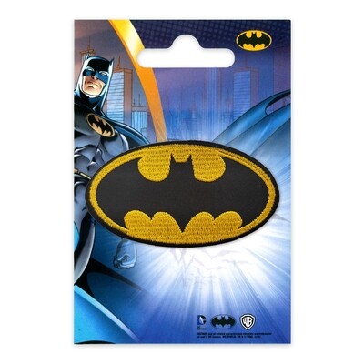 Badge Batman