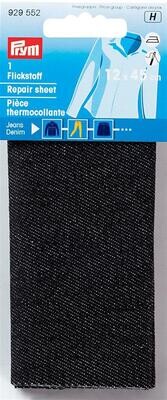 Verstelstuk jeans opstrijkbaar