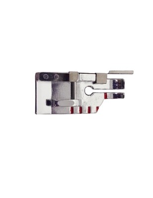 Singer 1/4 inch quiltvoet met geleider rechts