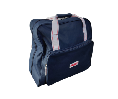 Draagtas naaimachine Pfaff blauw