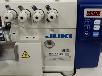 Juki MO-6814S