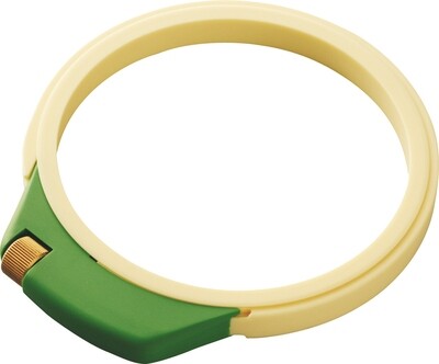 Borduurring Clover 18cm