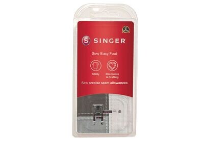 Singer Sew Easy voet met geleider