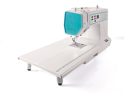 Aanschuiftafel Pfaff Smarter
