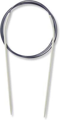 Rondbreinaalden aluminium - 100cm