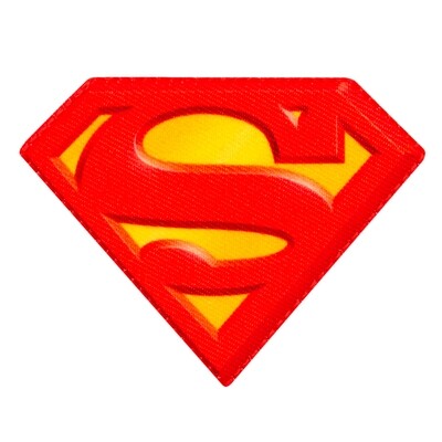 Applicatie Superman logo