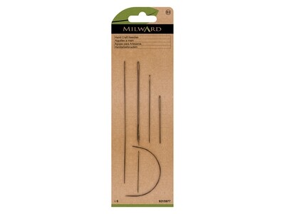 Handwerknaalden klein assortiment