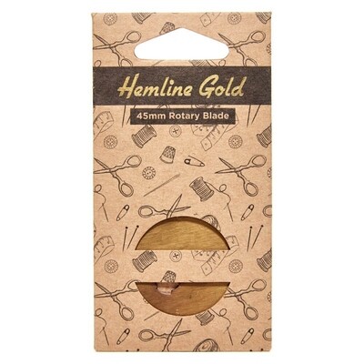 Hemline Gold reservemes 45 mm