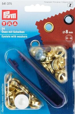 Ringen 8 mm zilver / goud / antraciet