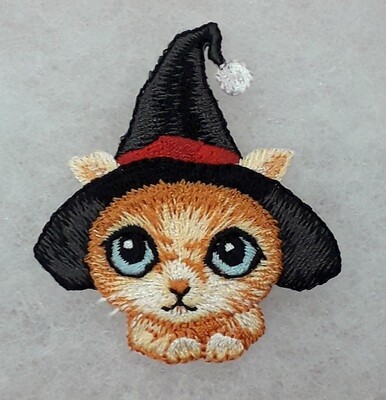 Applicatie poes &quot;wizard&quot;
