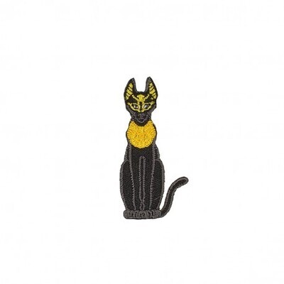 Applicatie Egyptische kat