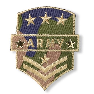 Ecusson "Army"