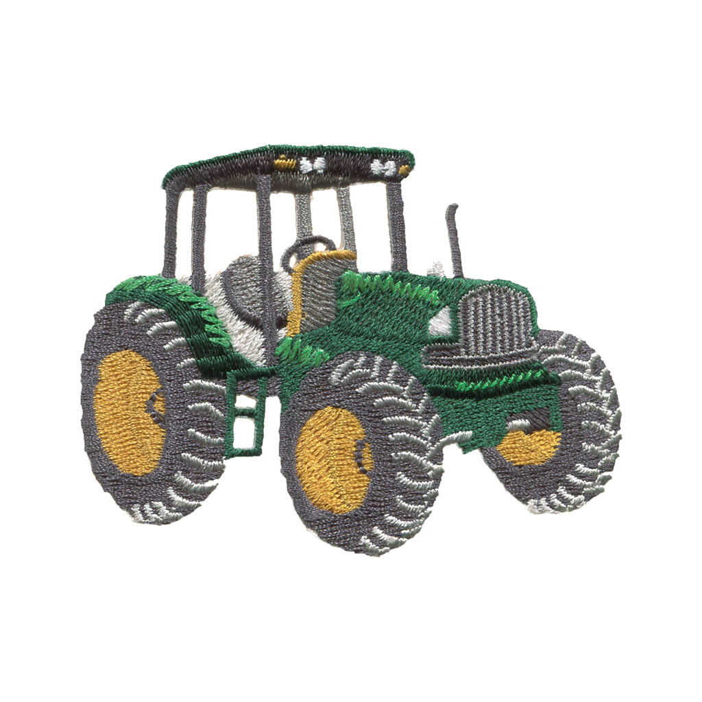 Applicatie tractor