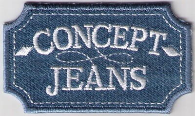 Applicatie "Concept Jeans"
