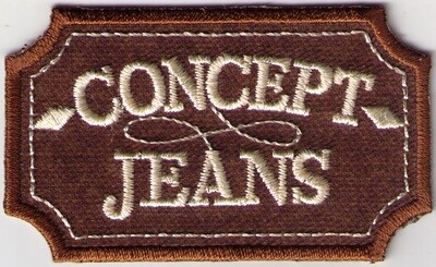 Applicatie &quot;Concept Jeans&quot;