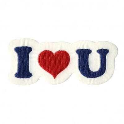 &quot;I Love You&quot; applicatie