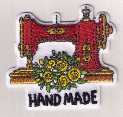Applicatie "handmade"