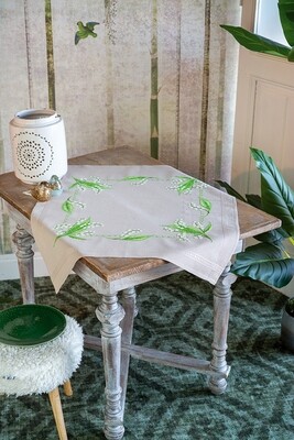 Tafelkleed kit "Meiklokjes"