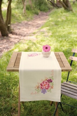 Loper kit "Boeket van bloemen"