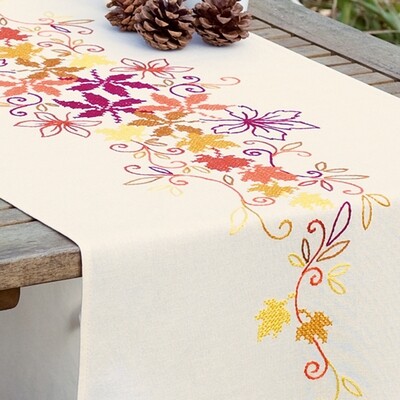 Lange loper kit &quot;Herfstbladeren&quot;