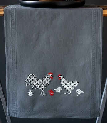 Loper kit &quot;Haan en kip&quot;