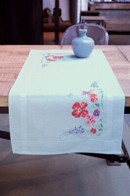 Loper kit "Zomerbloemen"