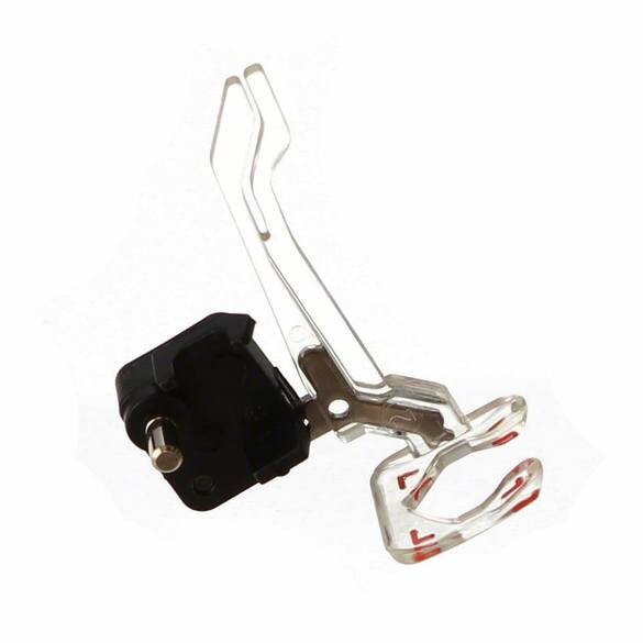 Pfaff open toe free-motion voet (machines met code C D E F G)