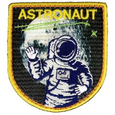 Badge "Astronaut"