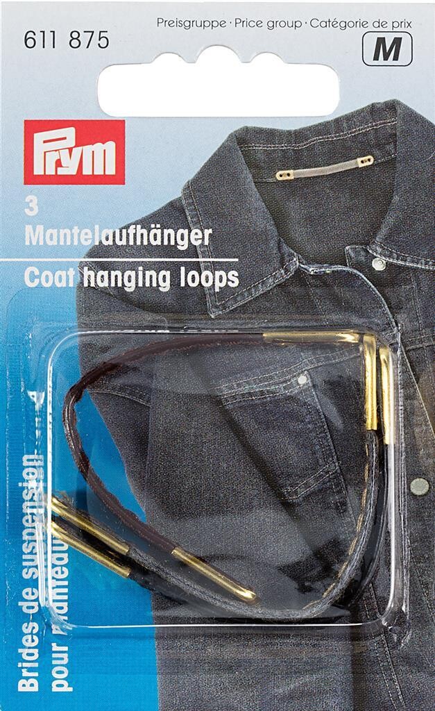Mantelhangers kunstleder