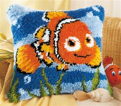 Knoopkussen Disney "Nemo"