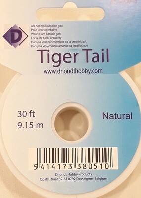 Tiger Tail gecoate staaldraad