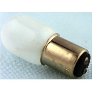 Lampje voor Singer XL-1 en XL-10