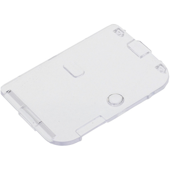 Spoel afdekplaatje Singer Confidence