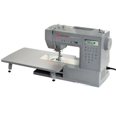 Aanschuiftafel Singer Heavy Duty electronisch