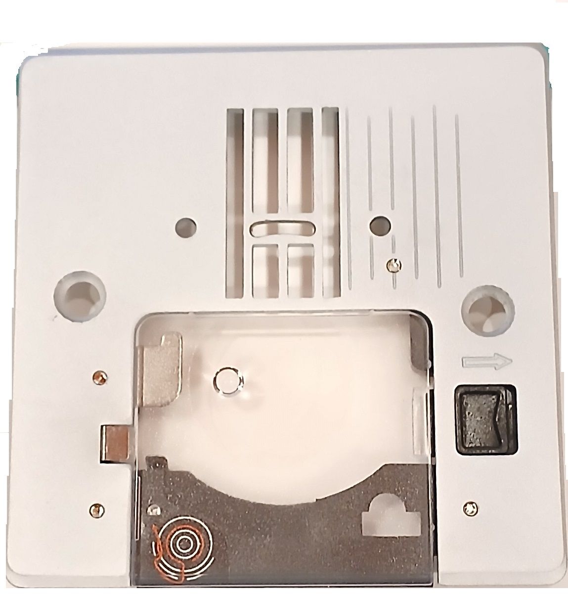 Steekplaat Singer 3722 - 3825 - 3827