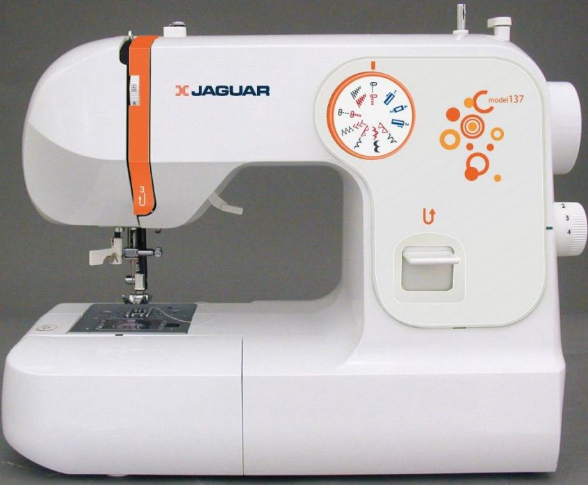 Jaguar 137