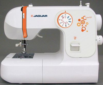 Jaguar 137