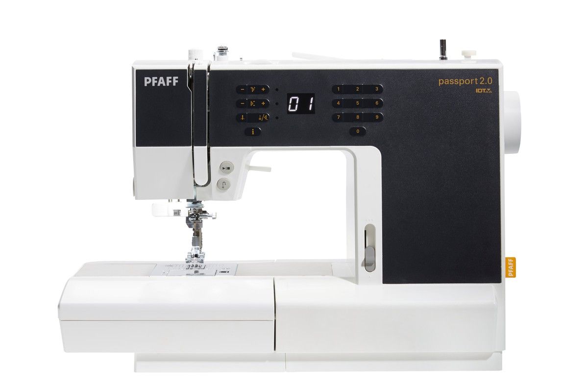 Pfaff Passport 2.0
