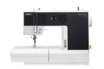 Pfaff Passport 2.0