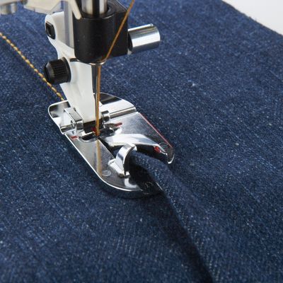 Husqvarna platte naadvoet 9 mm