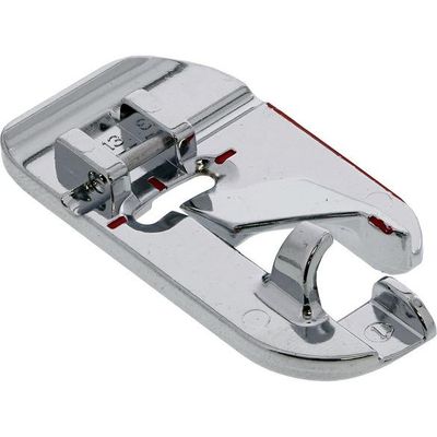 Husqvarna platte naadvoet 9 mm