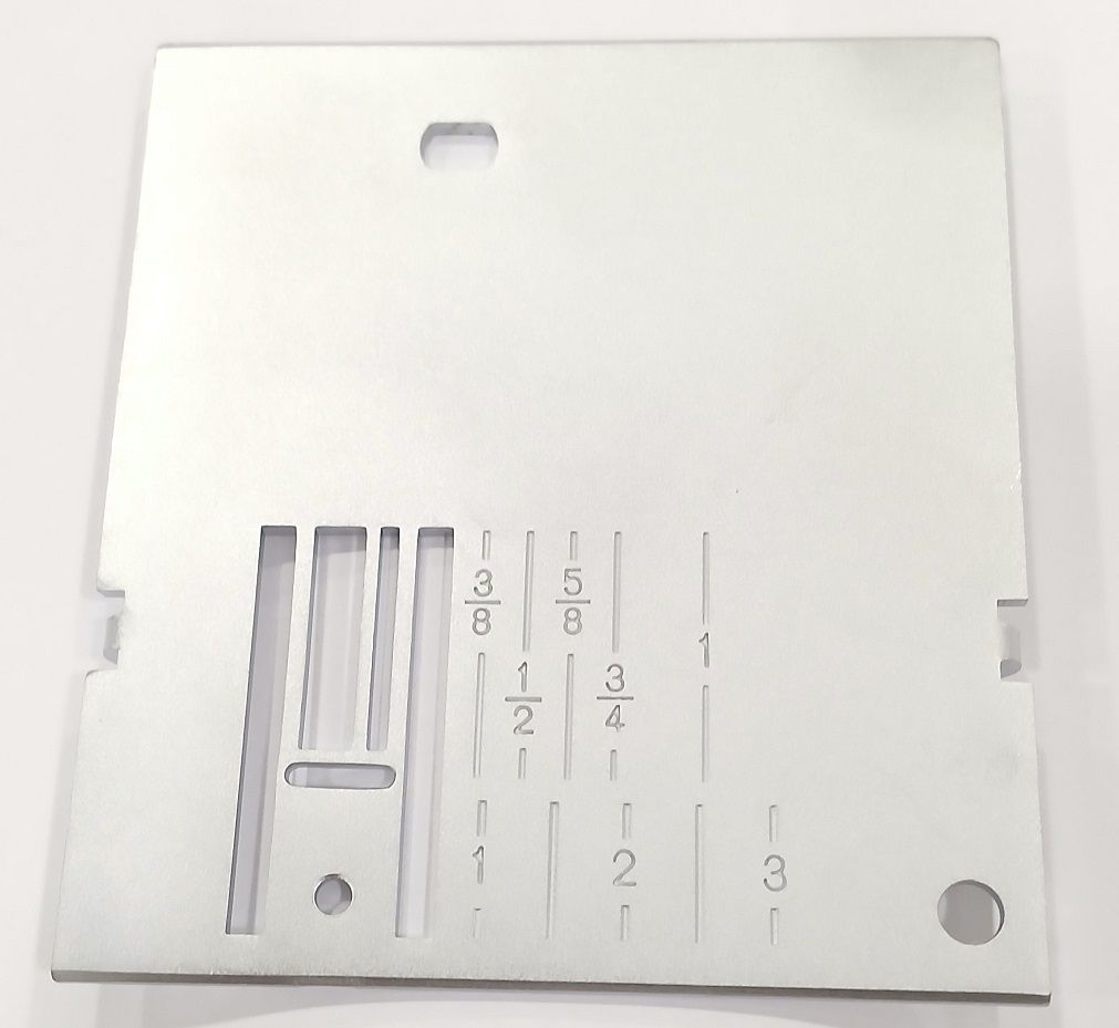 Steekplaat Pfaff Select 2.0 - 3.0 - 3.2 - 4.2