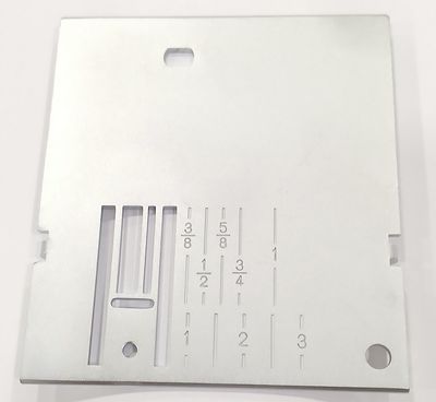 Steekplaat Pfaff Select 2.0 - 3.0 - 3.2 - 4.2