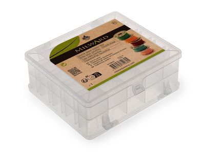 Spoeldoosje Milward voor 50 spoeltjes