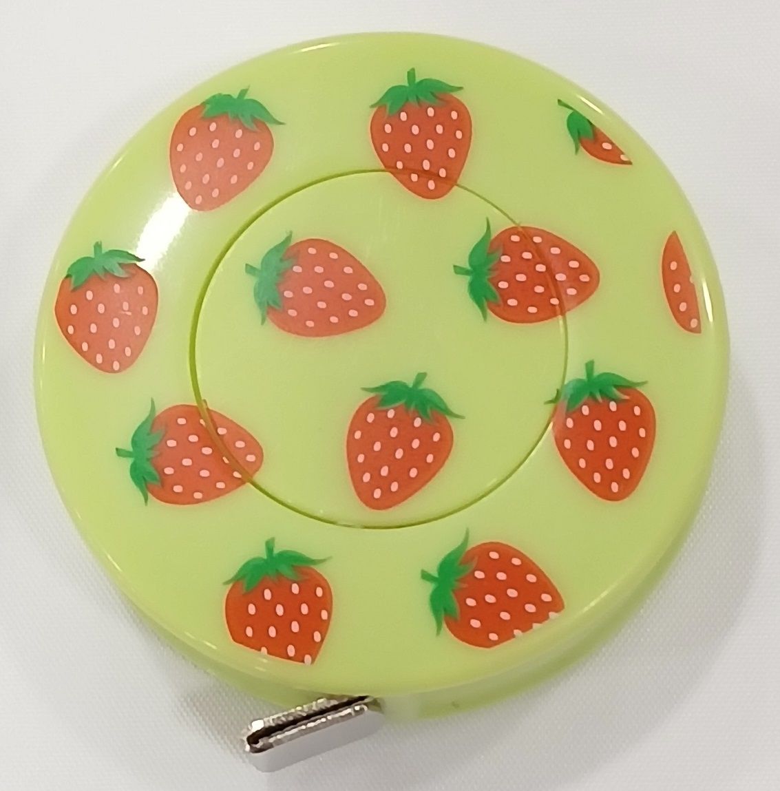 Rollintmeter aardbeien - kersen - cactussen - citroenen - madeliefjes