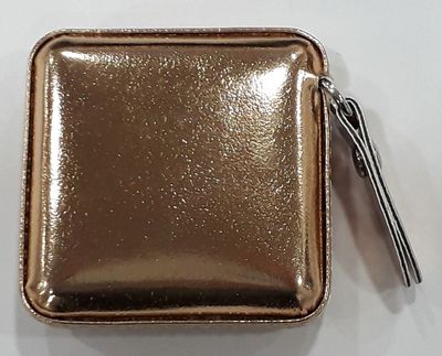 Gold &quot;bling&quot; rollintmeter 150 cm - 60 inches