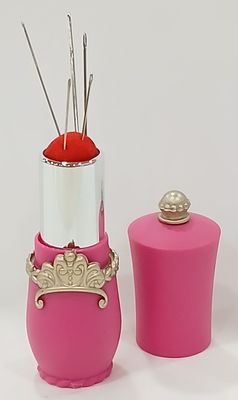 Lipstick retro naalden koker