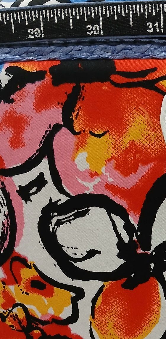 Naaibox &quot;Gestileerde bloemen&quot;