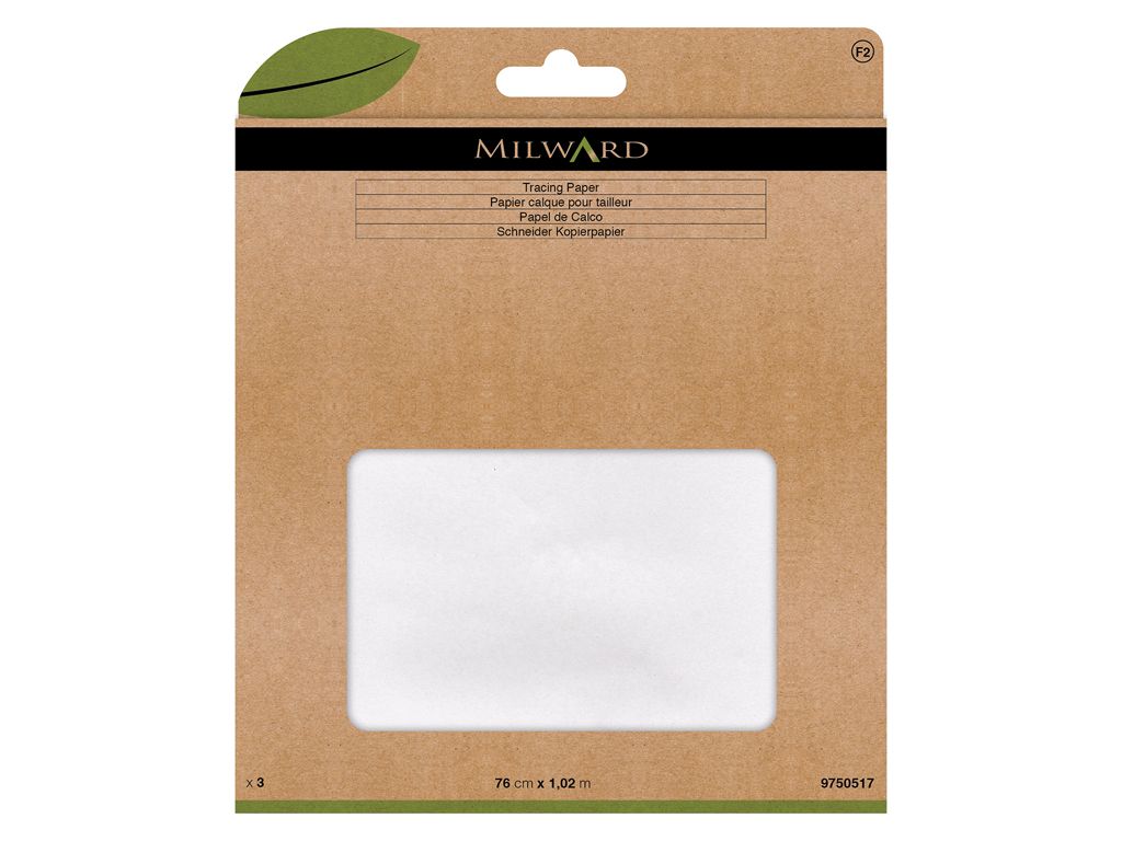 Kopieerpapier - carbonpapier groot formaat wit
